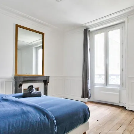 Quartier Le Marais 2 Free Netflix Appartement *