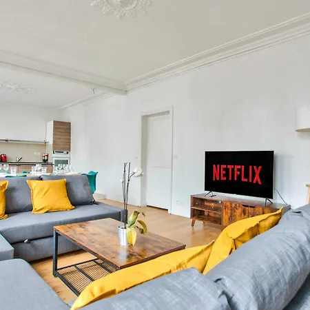 Apartman Quartier Le Marais 2 Free Netflix Párizs