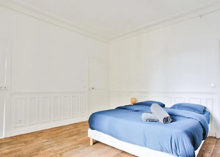 Appartement Quartier Le Marais 2 Free Netflix *