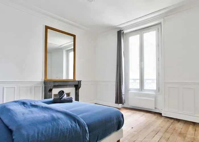 Quartier Le Marais 2 Free Netflix Appartement *