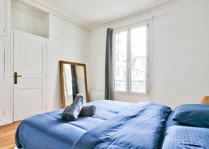 Appartement Quartier Le Marais 2 Free Netflix *