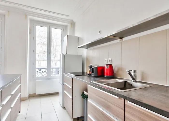 Quartier Le Marais 2 Free Netflix Appartement