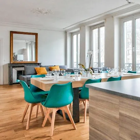 Quartier Le Marais 2 Free Netflix Apartamento *