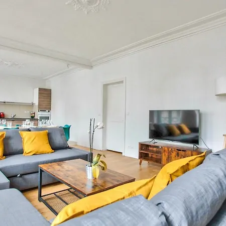 Quartier Le Marais 2 Free Netflix Apartamento *