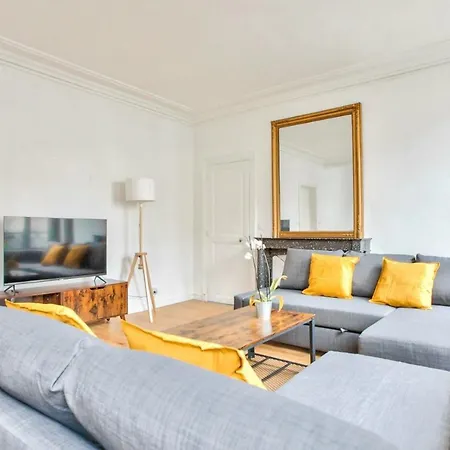 Quartier Le Marais 2 Free Netflix Apartamento
