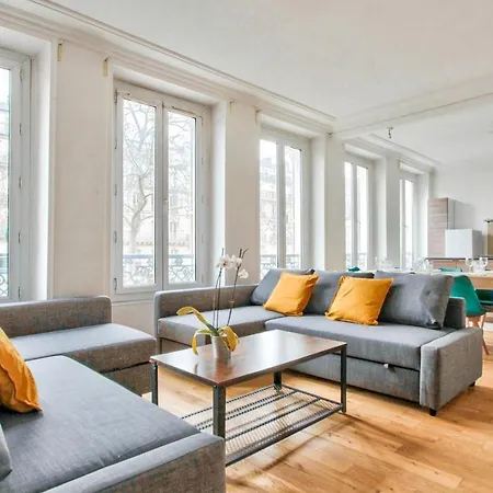 Apartamento Quartier Le Marais 2 Free Netflix París