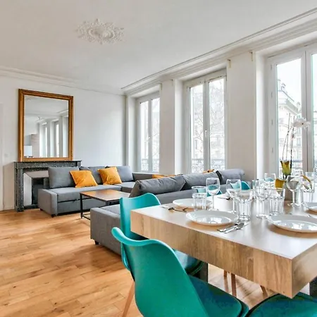 Apartamento Quartier Le Marais 2 Free Netflix *