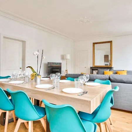 Apartamento Quartier Le Marais 2 Free Netflix *