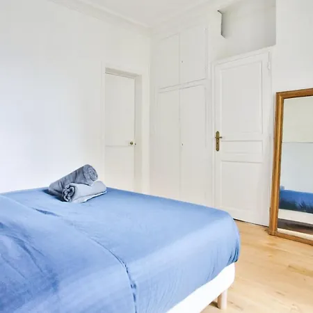 Apartamento Quartier Le Marais 2 Free Netflix