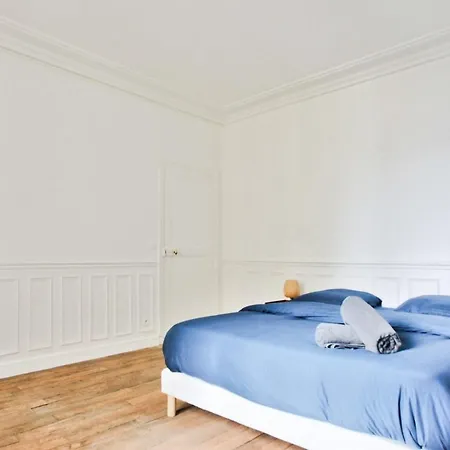 Apartamento Quartier Le Marais 2 Free Netflix *