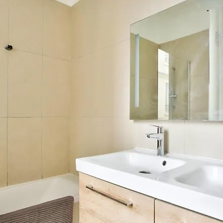 Quartier Le Marais 2 Free Netflix Apartamento *