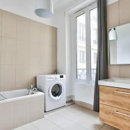 Quartier Le Marais 2 Free Netflix Apartamento París