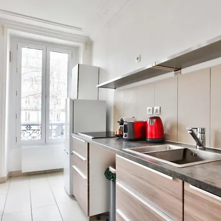 Quartier Le Marais 2 Free Netflix Apartamento