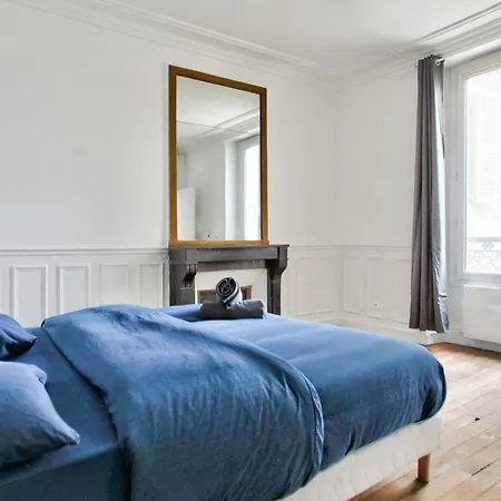 Apartamento Quartier Le Marais 2 Free Netflix